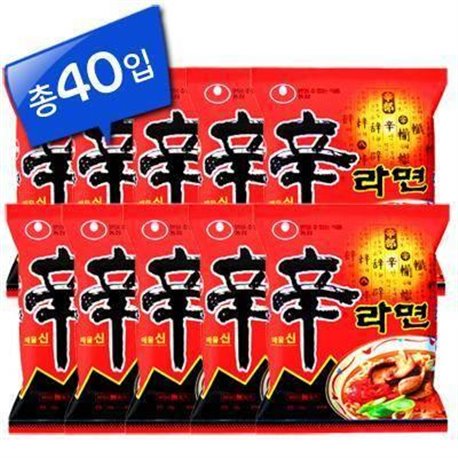 [40 I] NongshimÊs Shinramyun (5 - 8)