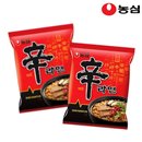 [NongshimÊs] Shinramyun 120g x 30 intervene