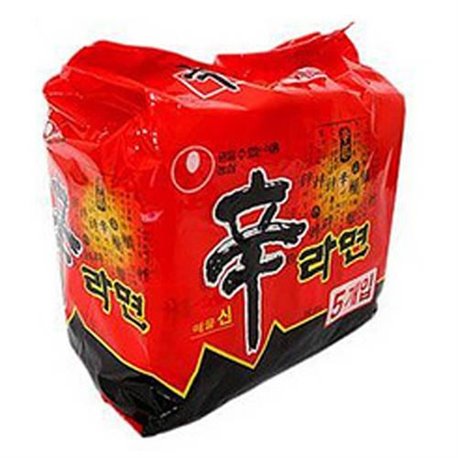 [40 I] NongshimÊs Shinramyun (5 - 8)