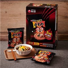 NongshimÊs Angry (RTA) (20 pieces)