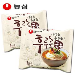 [NongshimÊs] Hururuk noodles 92g 32 intervene