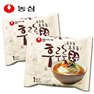[NongshimÊs] Hururuk noodles 92g 32 intervene