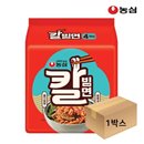 [Nong Shim] Carl bimmyeon 144gx32 bars per box