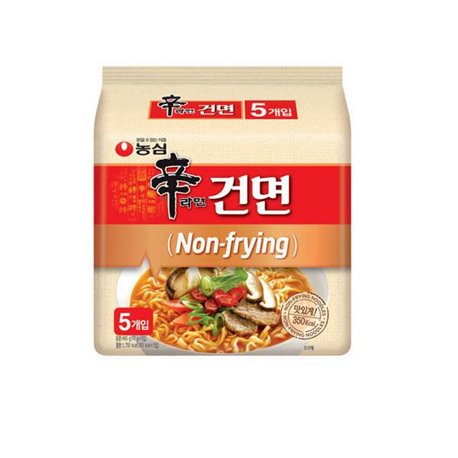 Nongshim Shin Ramen Noodles 97gx40 bars per box