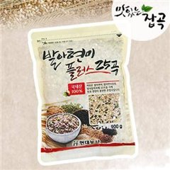 [Delicious millet] germinated brown rice 25 900g