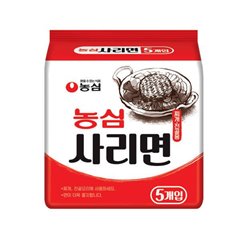 [NongshimÊs direct] NongshimÊs sarimyeon 110gx40 pcs
