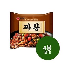 Nongshim jjawang multi-134g 4 X 4 ea pcs