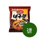 Nongshim stir raccoon 137g 4 X 2 ea pcs