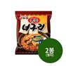 Nongshim stir raccoon 137g 4 X 2 ea pcs