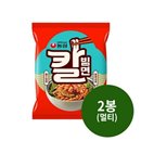 Nongshim Carl bibimmyeon 144g X 4 X 2 ea pcs