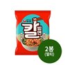 Nongshim Carl bibimmyeon 144g X 4 X 2 ea pcs