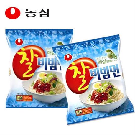 [NongshimÊs] DISCUSSION bibimmyeon 130gx32 pcss (multi)