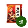Nongshim taste Champong multi-130g 4 X 4 ea pcs