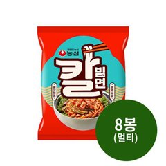 Nongshim Carl bibimmyeon 144g X 4 X 8 ea pcs