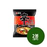 Nongshim Shin Ramen Black 134g 4 multi-ea two pcss