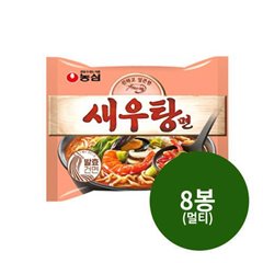 Nongshim saewootang If multi-103g 4 X 8 ea pcs