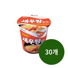 Nongshim saewootang sokeop 67g X 30 pcs 1 box