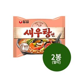 Nongshim saewootang If multi-103g 4 X 2 ea pcs