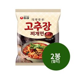Nongshim red pepper paste stew 140g 4 If multi-ea two pcss