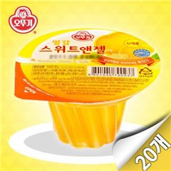 [Ottogi] Suite angel (citrus) 90g * 20 gae