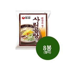 Nongshim Sari soup multi-surface 110g 5 X 8 ea pcs