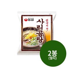 Nongshim Sari soup multi-surface 110g 5 X 2 ea pcs