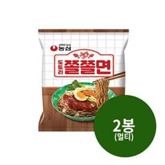 Nongshim Acorn jjolmyeon multi-140g 4 X 2 ea pcs
