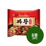 Nong Shim spicy jjawang multi-140g 4 X 8 ea pcs