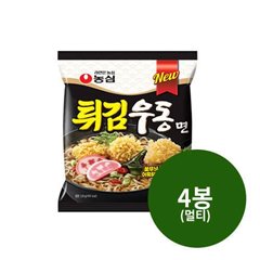 If a multi-fried noodles, Nongshim 118g 4 X 4 ea pcs