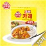 [Ottogi - 3 minutes 200gx24 more spicy curry