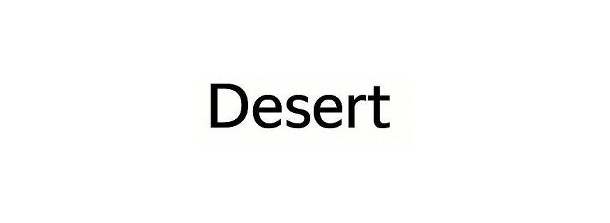 Desert