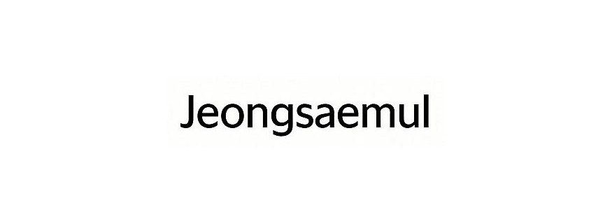 Jeongsaemul