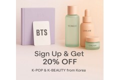 Sign Up Get 20OFF